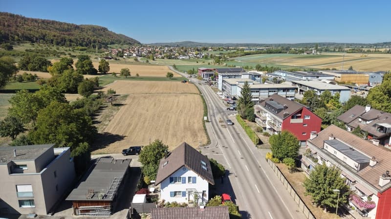 Freistehendes Einfamilienhaus in Ettingen (1)