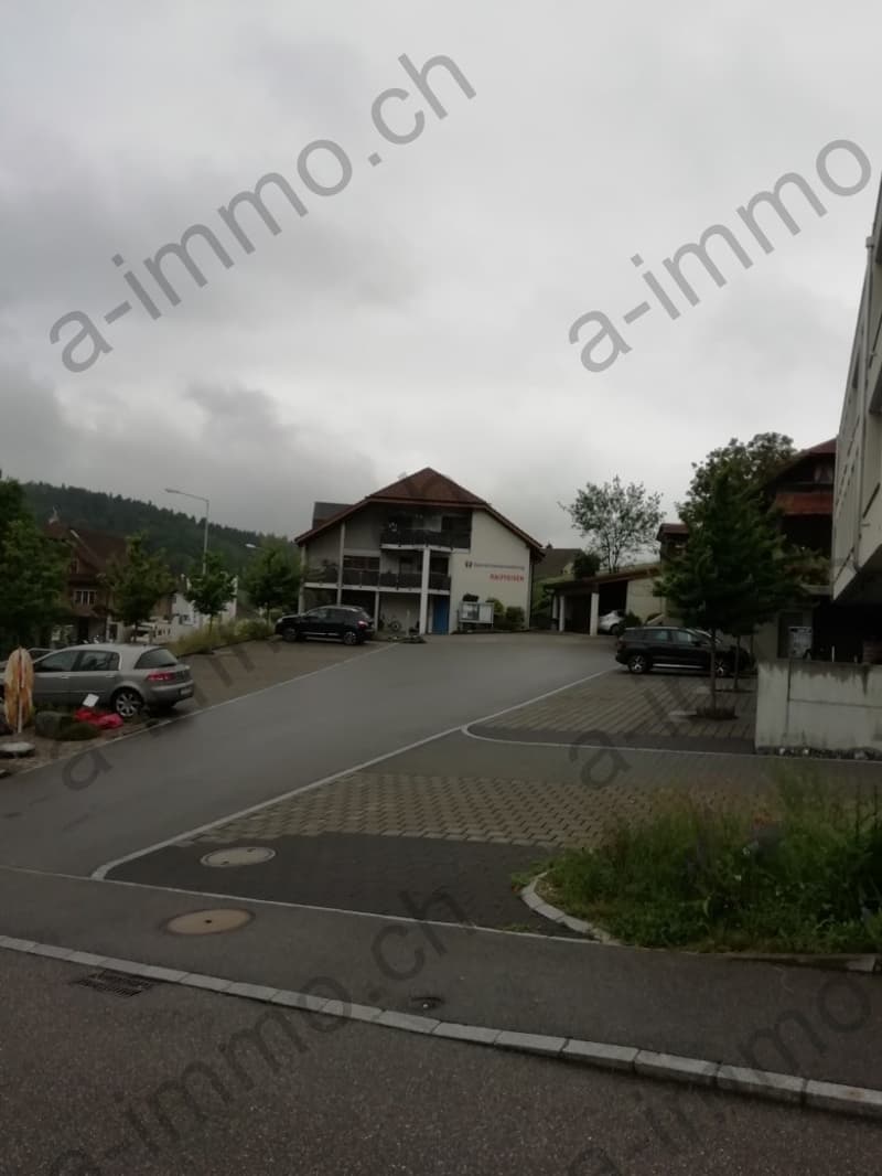 Tiefgaragenparkplatz in Grossdietwil (LU) zu verkaufen (2)