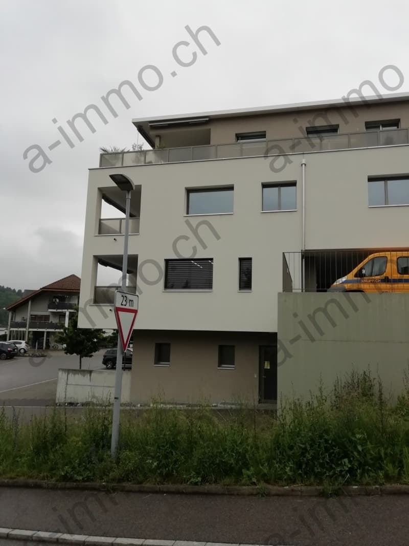 Tiefgaragenparkplatz in Grossdietwil (LU) zu verkaufen (3)