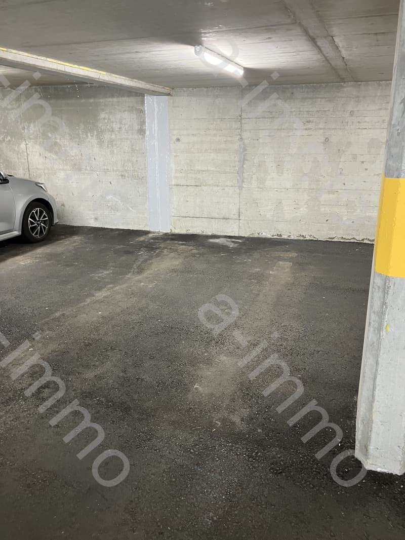 grosser Tiefgaragenparkplatz in Reinach zu vermieten (2)