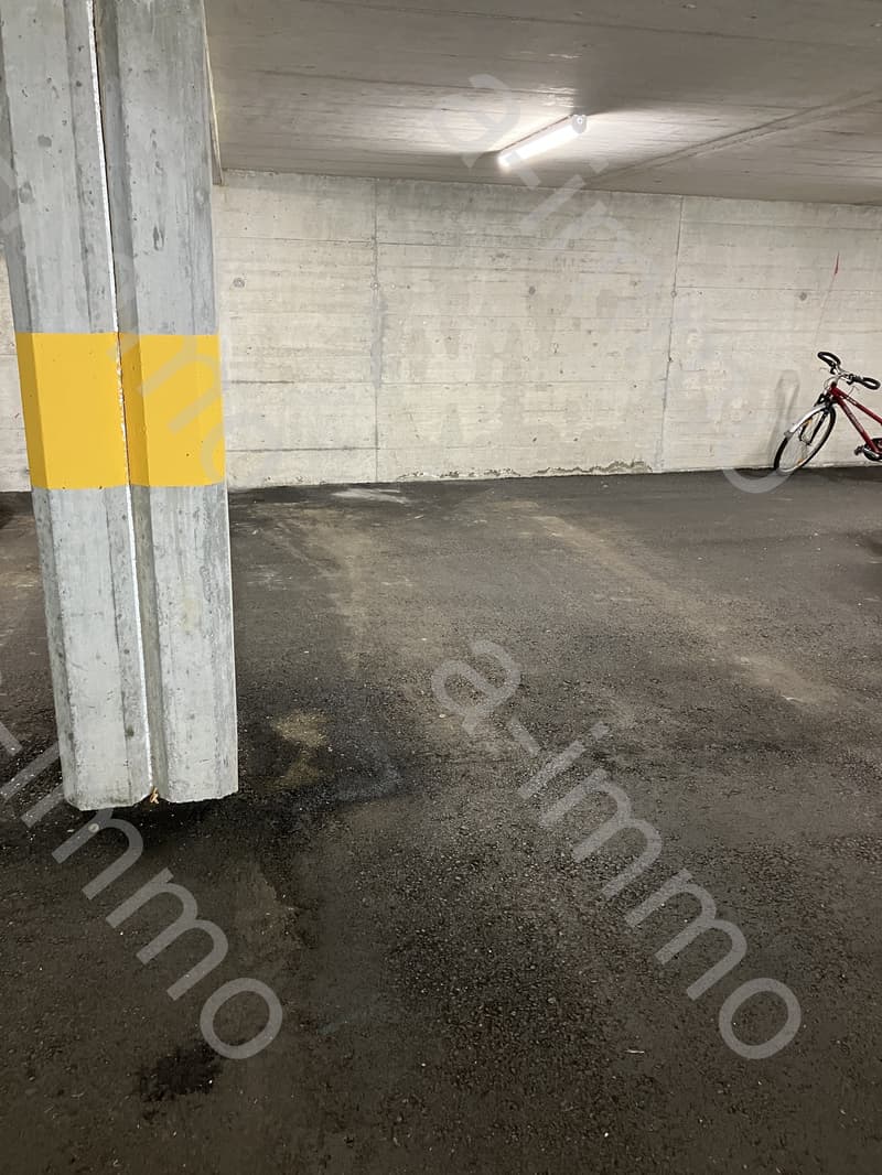grosser Tiefgaragenparkplatz in Reinach zu vermieten (4)