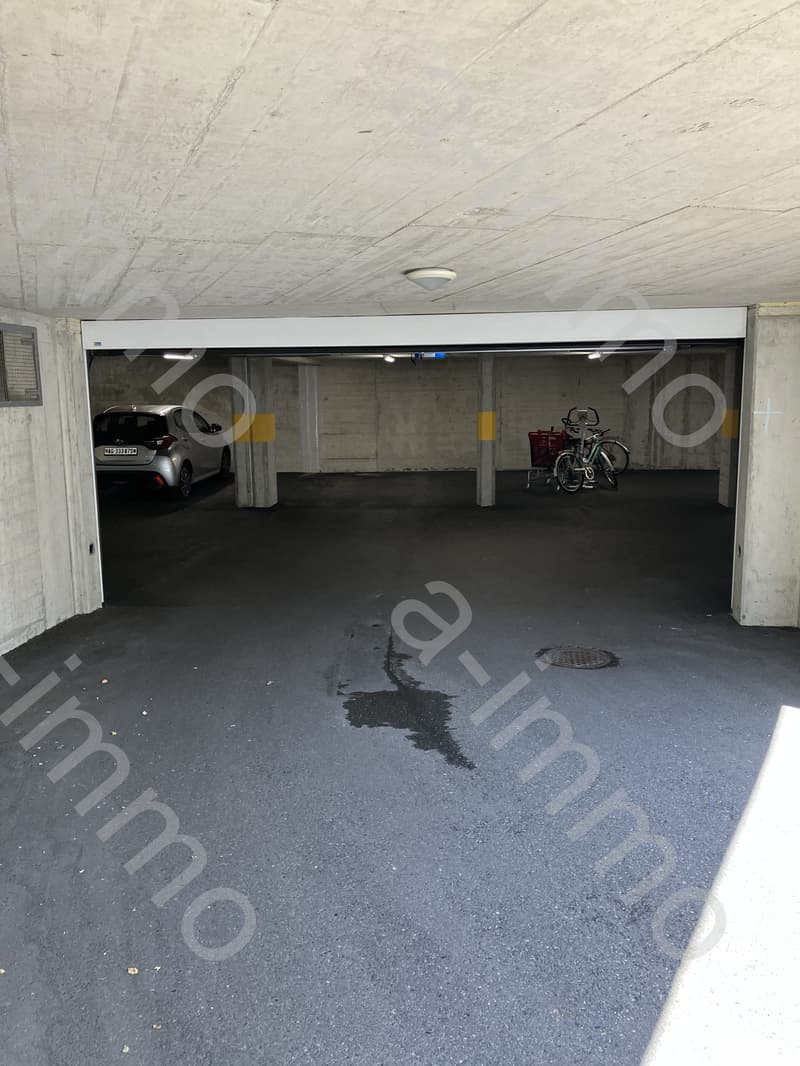 grosser Tiefgaragenparkplatz in Reinach zu vermieten (3)