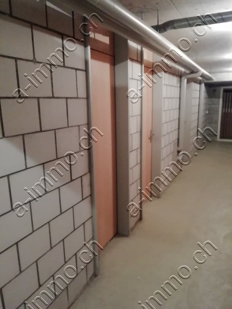 Investieren Sie in zwei Hobbyräume inkl. einem Aussenparkplatz in Aarberg (BE) (7)