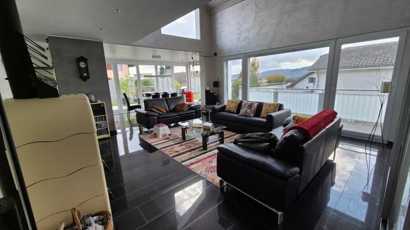 Detached single-family house close to nature (5)