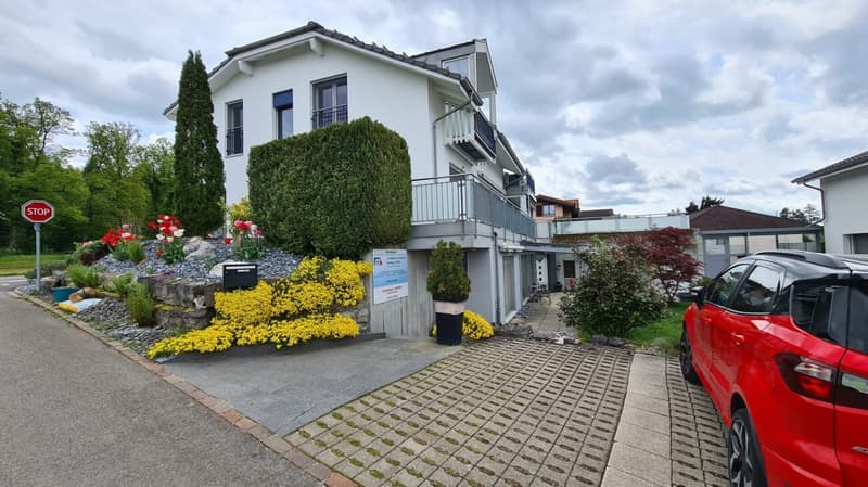 Detached single-family house close to nature (7)
