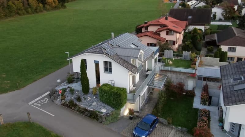 Detached single-family house close to nature (2)