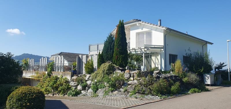 Detached single-family house close to nature (8)