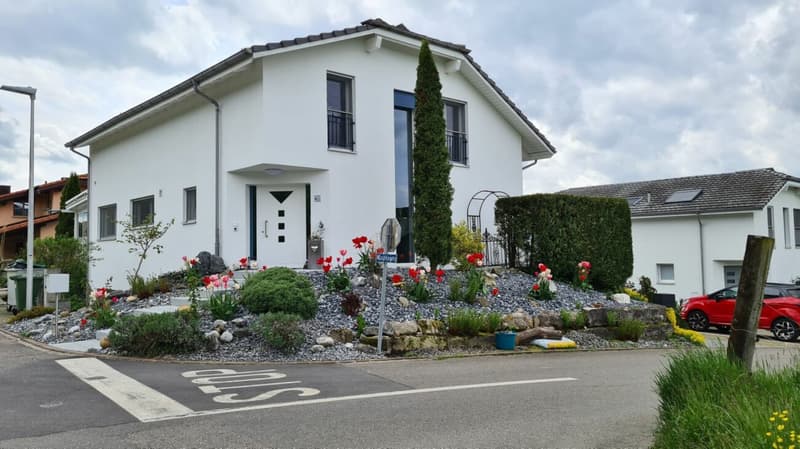 Detached single-family house close to nature (3)