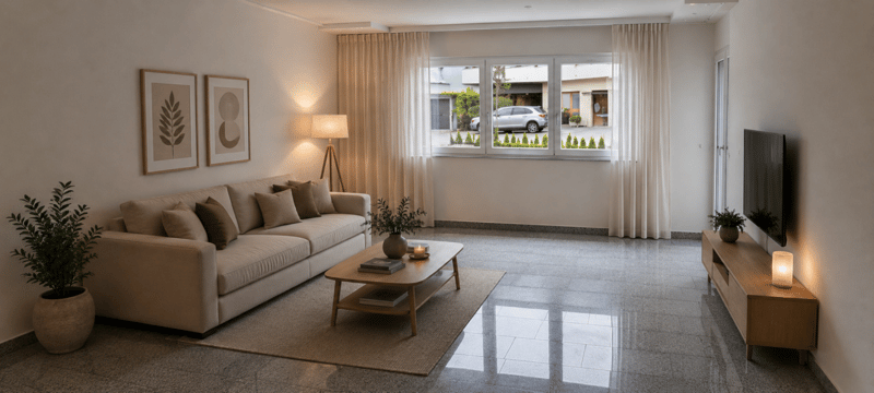 Moderne 4.5-Zimmer-Wohnung mit Balkon in ruhiger Lage (5)