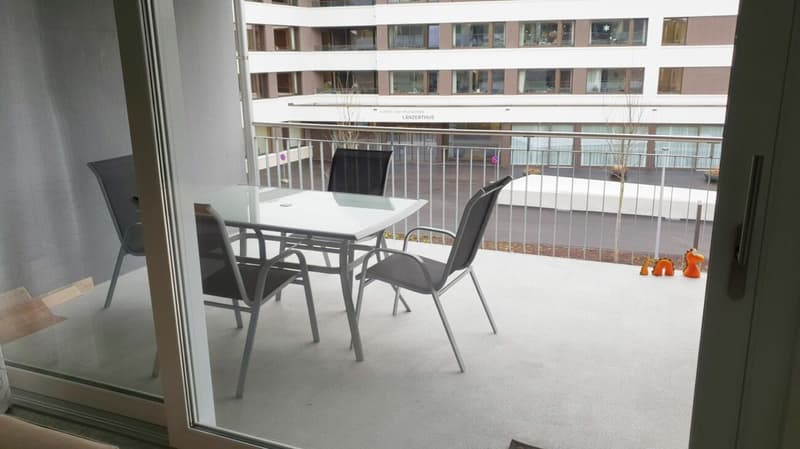 Appartement 2.5 pièces à Rupperswil - près de la gare (2)