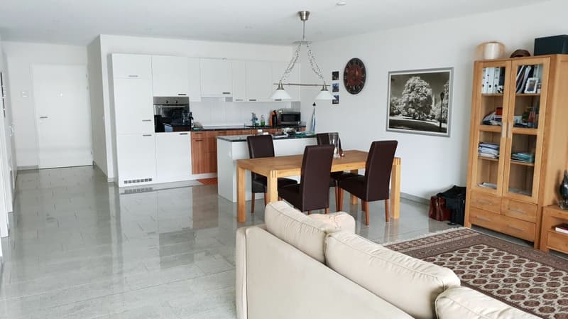 Appartement 2.5 pièces à Rupperswil - près de la gare (3)