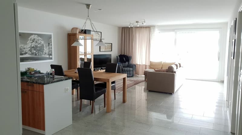 Appartement 2.5 pièces à Rupperswil - près de la gare (1)