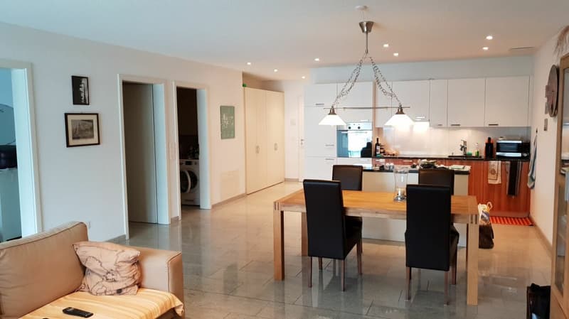 Appartement 2.5 pièces à Rupperswil - près de la gare (4)