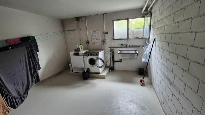 Renditeobjekte in Muhen - Zwei vermietete 4.5-Zimmer-Eigentumswohnungen (Preis pro Wohnung) (5)