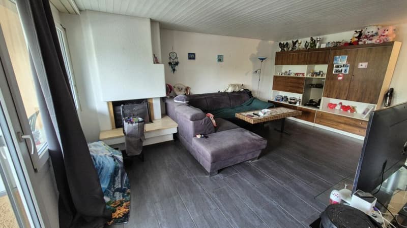 Renditeobjekte in Muhen - Zwei vermietete 4.5-Zimmer-Eigentumswohnungen (Preis pro Wohnung) (16)