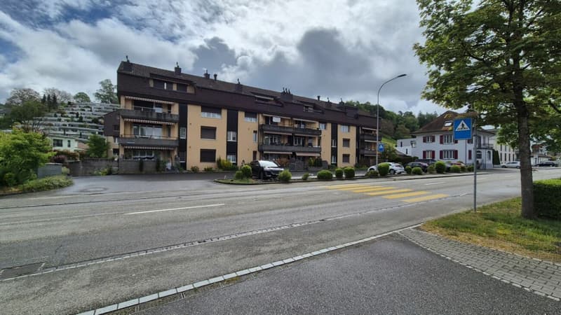 Renditeobjekte in Muhen - Zwei vermietete 4.5-Zimmer-Eigentumswohnungen (Preis pro Wohnung) (2)