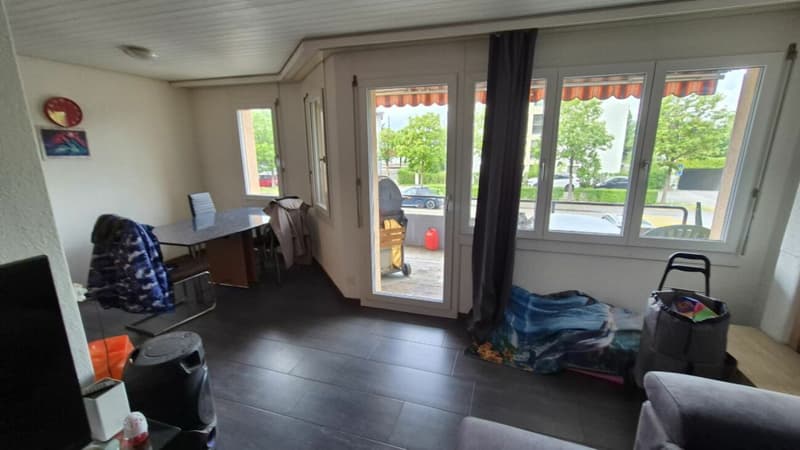 Renditeobjekte in Muhen - Zwei vermietete 4.5-Zimmer-Eigentumswohnungen (Preis pro Wohnung) (15)