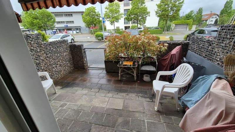 Renditeobjekte in Muhen - Zwei vermietete 4.5-Zimmer-Eigentumswohnungen (Preis pro Wohnung) (6)