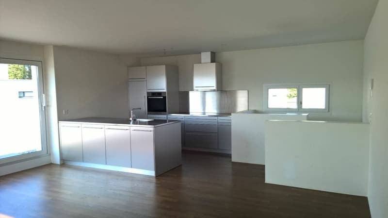 Maisonette spaziosa in posizione ideale - molto spazio per tutta la famiglia (11)