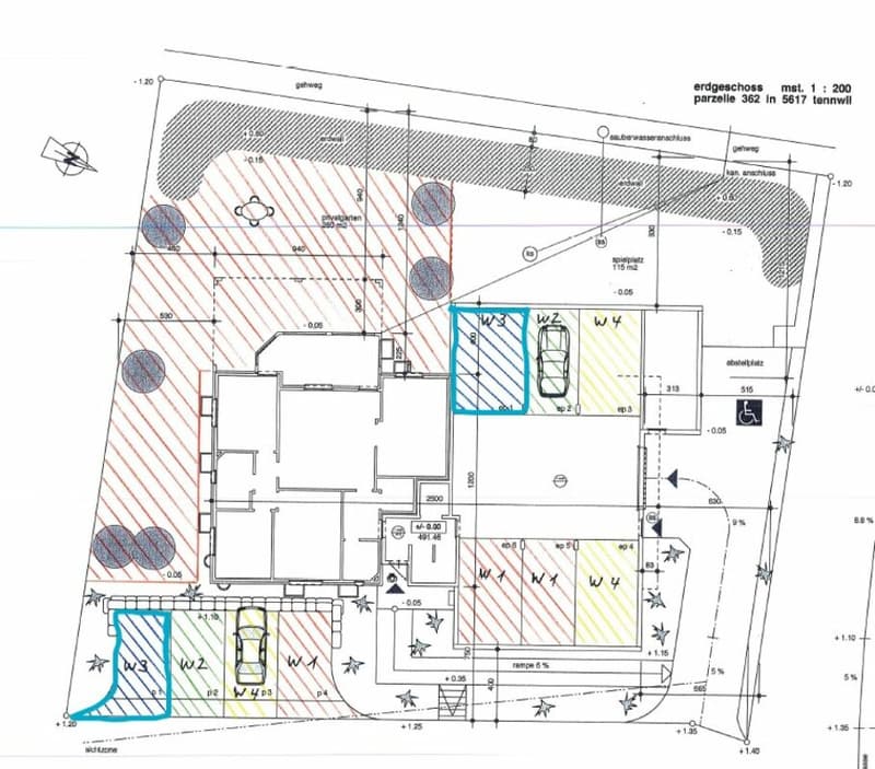 Traumhafte 4.5 Zi.-Whg. in Tennwil mit Seesicht (Gemeinde Meisterschwanden) (14)
