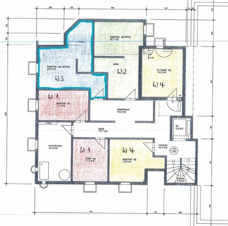Traumhafte 4.5 Zi.-Whg. in Tennwil mit Seesicht (Gemeinde Meisterschwanden) (13)