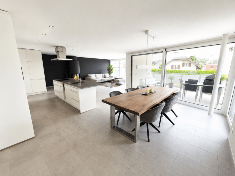 Appartement exclusif 4 1/2 pièces avec de nombreux avantages (1)