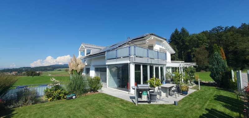 Maison unifamiliale indépendante avec proximité à la nature (1)