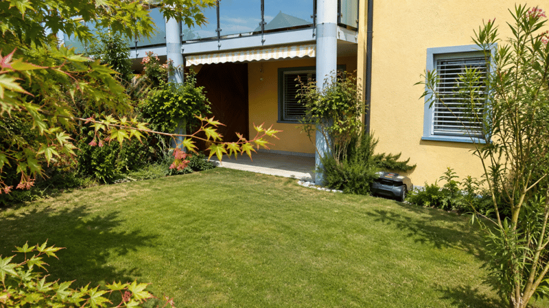 Herzige 3.5 Zimmer-Gartenwohnung in Strengelbach zu verkaufen (1)