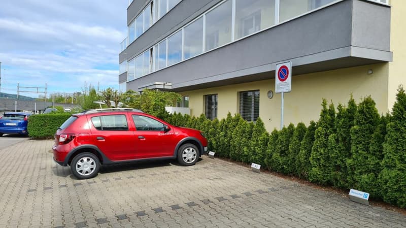 Parkplätze in Rupperswil nahe Bahnhof und Altersheim (3)