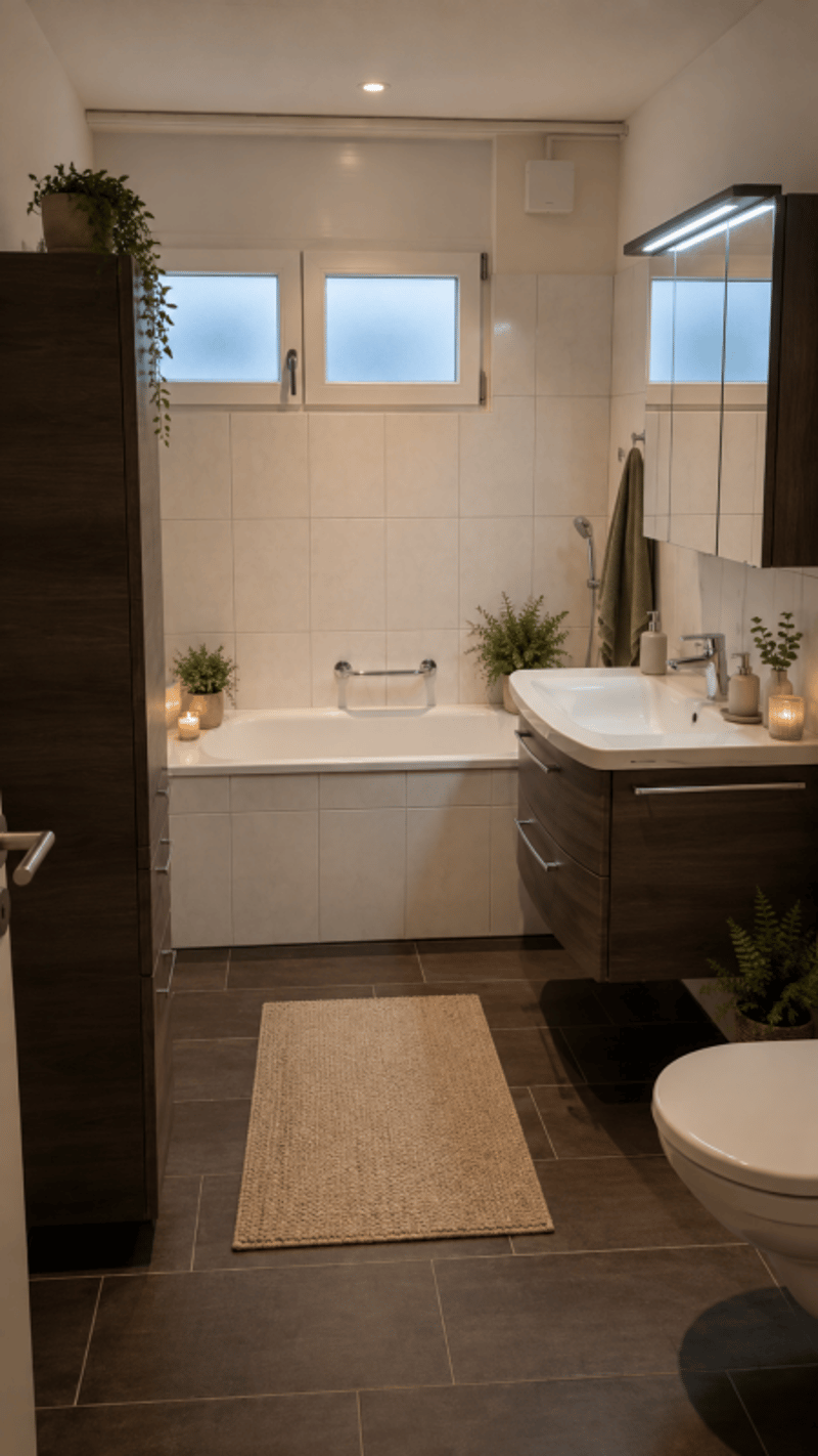 Moderne 3.5-Zimmer-Wohnung im 1.OG mit Balkon in ruhiger Lage (5)