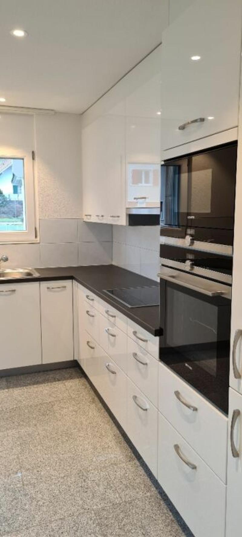 3.5 Zimmer Erdgeschoss-Wohnung in Krauchthal (2)