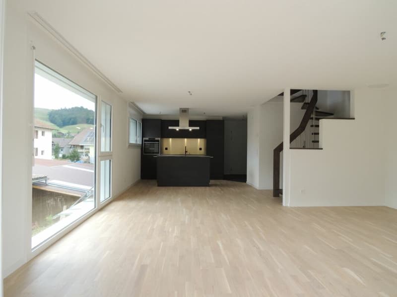 Wohn-/Essbereich 5.5 Zi. Wohnung