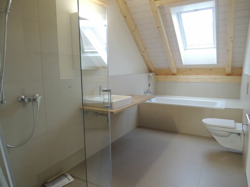 Maison à quatre familles pour investisseurs privés (5)