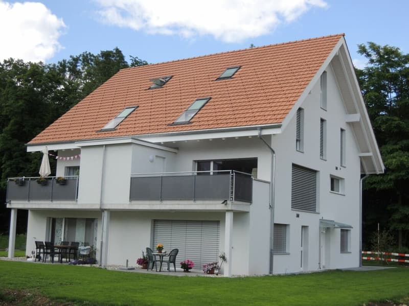 Maison à quatre familles pour investisseurs privés (7)