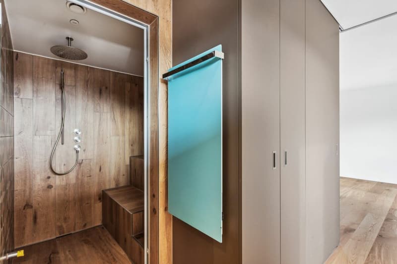 Spacious attic apartment in Langnau (4)