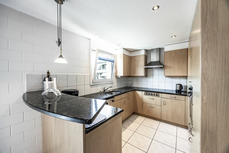 Gemütliche Maisonettewohnung im Herzen von Huttwil (2)