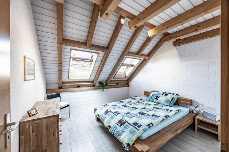 Gemütliche Maisonettewohnung im Herzen von Huttwil (8)