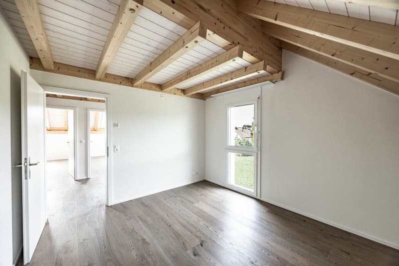 Wohnen wie im Einfamilienhaus (8)