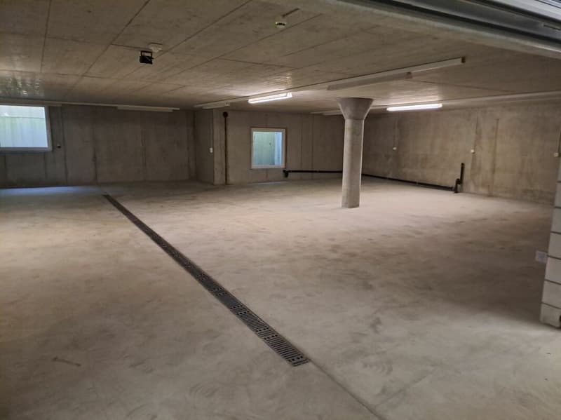 Einstellhalle/Lager (2)