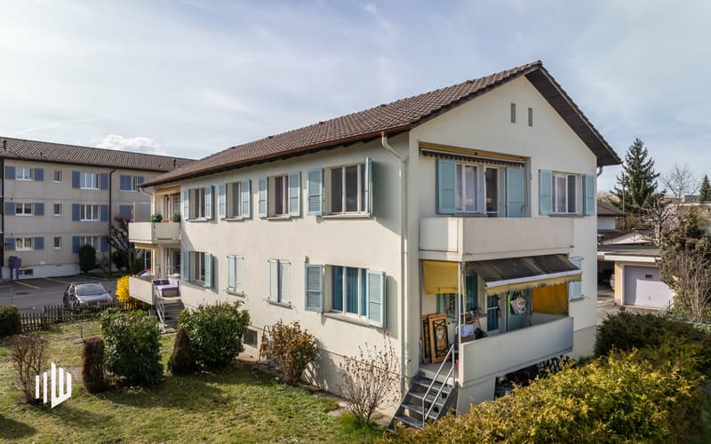 ImmoWyss -  Interessantes Mehrfamilienhaus für 4 Familien in Thun (2)