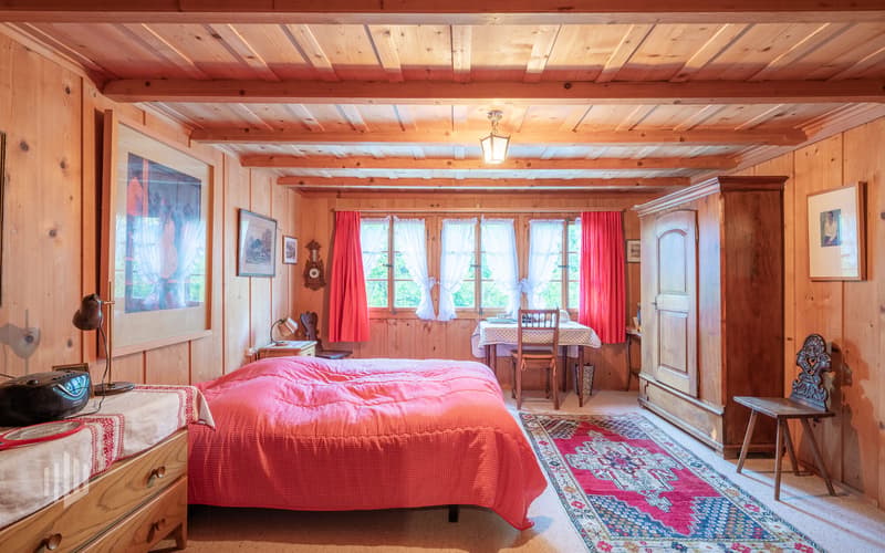 Zimmer im Erdgeschoss