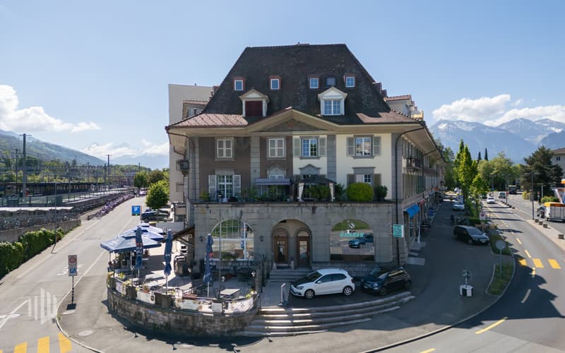 Hausansicht