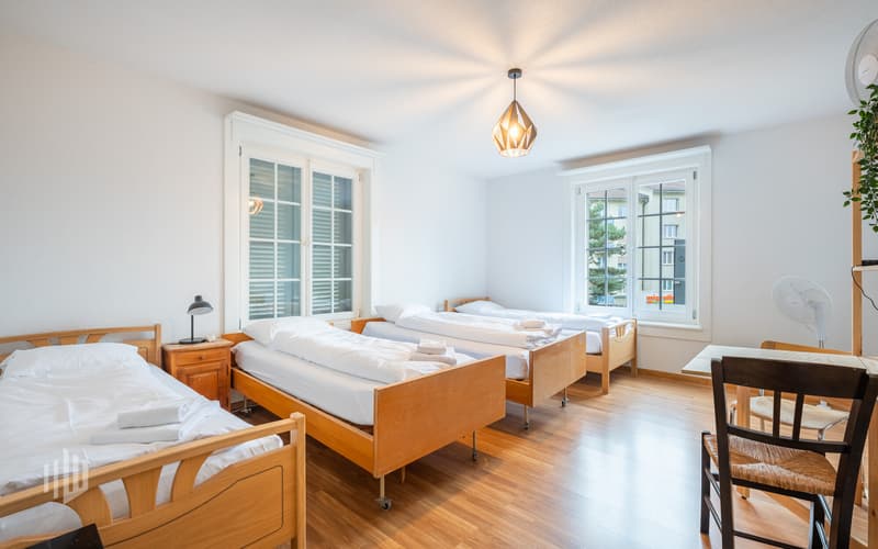 Wohnung 1. Obergeschoss, weiteres Zimmer