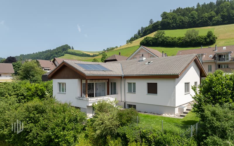 Einfamilienhaus in Walkringen