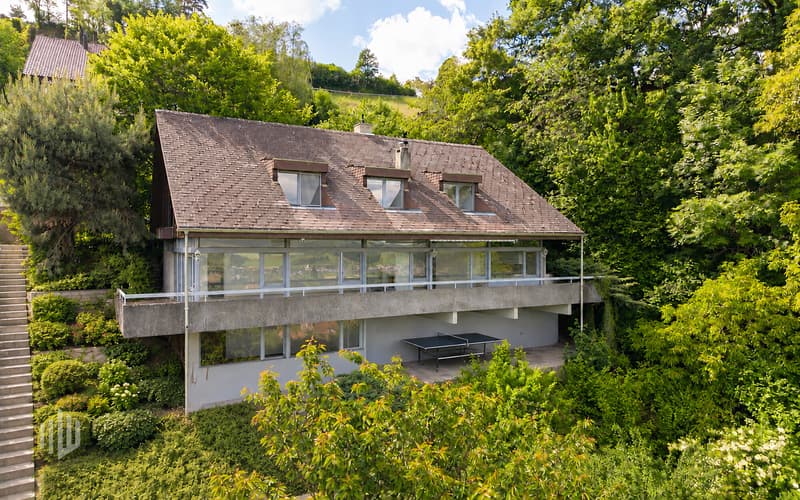 ImmoWyss - Single-family house at elevated location with magnificent views (1)