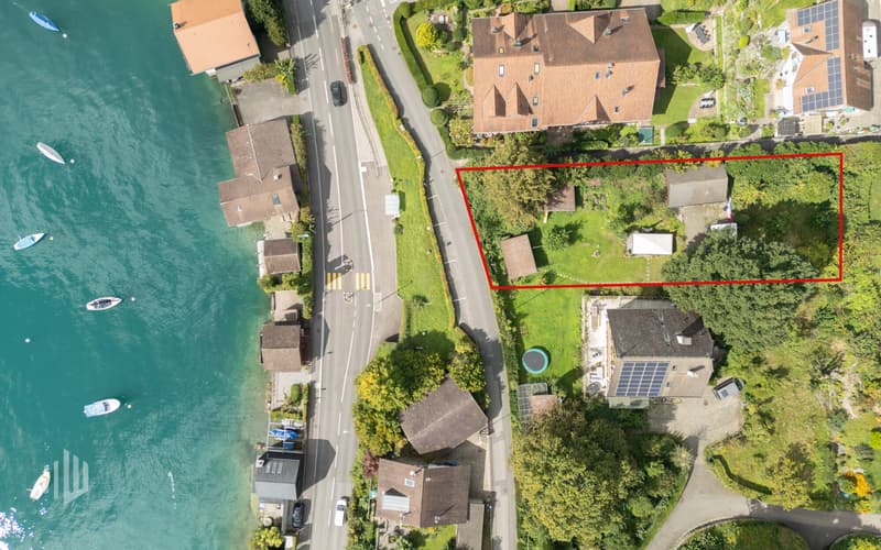 ImmoWyss - 1'113 m2 di terreno edificabile sul lago di Thun per sogni di vita esclusivi (7)