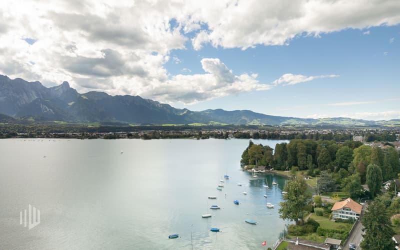 ImmoWyss - 1'113 m2 di terreno edificabile sul lago di Thun per sogni di vita esclusivi (3)