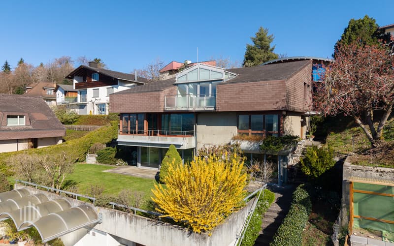 Einfamilienhaus in Oberdiessbach