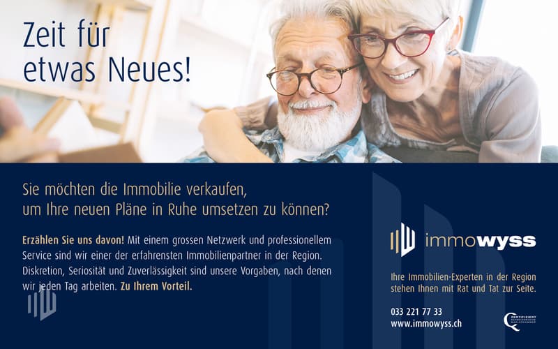 ImmoWyss - Vivre avec style dans les appartements neufs à Seefeld, Thun (4)