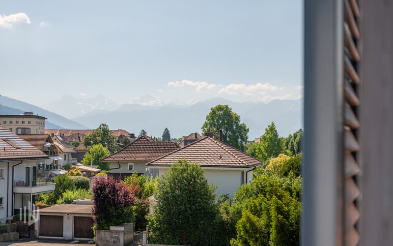 Eiger, Mönch und Jungfrau